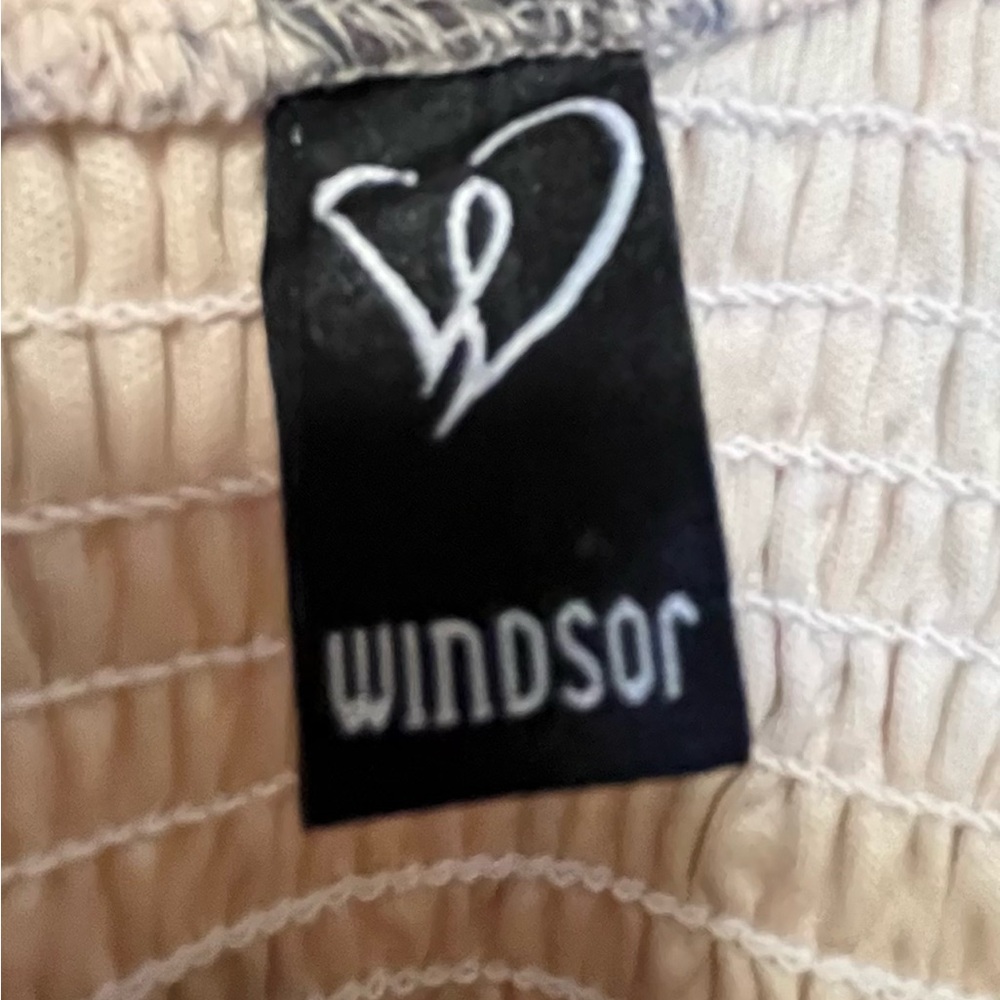 Windsor Floral Off Shoulder Mini Dress Size S - Picture 3 of 7